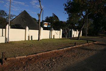 Adventure Lodge Victoria Falls Exterior foto