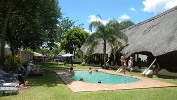 Adventure Lodge Victoria Falls Exterior foto