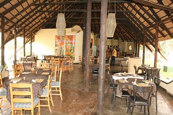 Adventure Lodge Victoria Falls Exterior foto