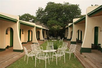 Adventure Lodge Victoria Falls Exterior foto
